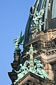 Berliner Dom, largest Protestant church in Germany, Berlin