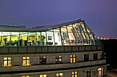 Jakob-Kaiser-Haus, Berlin. Büros der FDP, Parteivorstand, Sitzungssaal, Freie Demokratische Partei