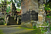 Detail of the Pura Kehen temple, Bangli, Bali, Indonesia, Asia