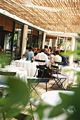 Restaurant la Colombe, Weingut Constantia Uitsig, Constantia, Westkap, Südafrika, Afrika
