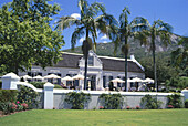 Grande Roche Hotel, Paarl, Western Cape, South Africa, Africa