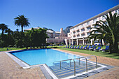 Hotel Mount Nelson, Kapstadt, Südafrika, Afrika