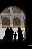 Mosque. Esfahan, Iran
