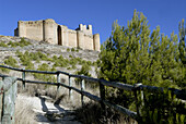 Davalillo castle. San Asensio, La Rioja, Spain