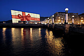 Kursaal Center by Rafael Moneo, San Sebastián. Guipuzcoa, Euskadi, Spain