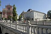 Ljubljana. Slovenia