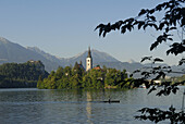 Bled. Slovenia.