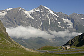 Grossglockner. Alpes. Austria