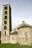 Romanesque church of Sant Climent de Taüll. Vall de Boí. Lleida province. Catalonia, Spain