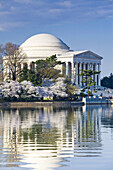 Jefferson Memorial. Washington DC. USA.