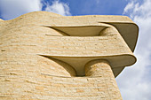 Smithsonian National Museum of the American Indian. Washington DC. USA.