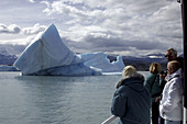 El Calafate, Patagonia. Argentina