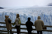 Perito Moreno Glacier, Calafate, Argentina