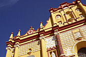 Cathedral. San Cristobal de las Casas. Chiapas, Mexico