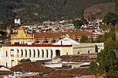 San Cristobal de las Casas. Chiapas, Mexico