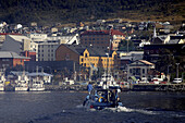 Ushuaia. Tierra del Fuego, Argentina