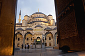 Blue Mosque, Istanbul, Turkey