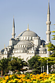 Blue Mosque, Istanbul, Turkey