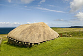 Skye Museum of Island Life Isle of Skye Scotland