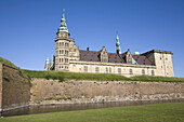 Kronborg castle. Denmark.