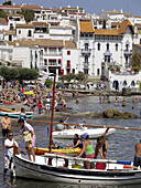 Cadaqués. Costa Brava. Alt Empordà. Girona province. Catalonia. Spain.