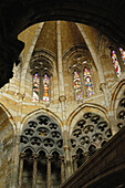 Iglesia de Nuestra Señora de la Asunción, Castro Urdiales, Cantabria, Spain