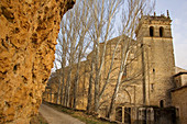 Monastery of Santa María del Parral, Segovia. Castilla-León, Spain.