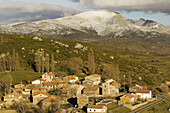 Alba de Cardaños, Palencia, Castilla-León, Spain.
