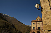 Valvanera monastery, La Rioja, Spain.