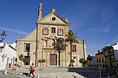 Convento de la Trinidad'. Antequera, Malaga, Andalusie, Spain