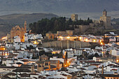 Antequera. Malaga province. Andalusie. Spain