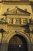 Church of the Salvador (16th century)  in Plaza de Vázquez Molina, Úbeda. Jaén province. Andalusie. Spain