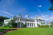 Blaine House (Governor's residence), Augusta, Maine, USA