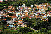 Lençóis. Chapada Diamantina. Bahia, Brazil.