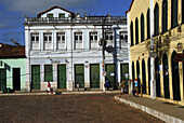 Lençóis. Chapada Diamantina. Bahia, Brazil.