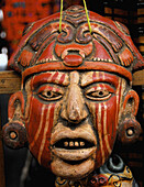 Mask, Guatemala