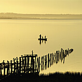 Lake Peten Itza, Guatemala