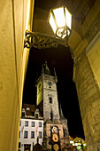 Old Town Hall, The Old Town Square, Prague, Czech Republic