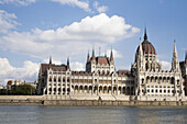 Parliament Building, Budapest, Hungary