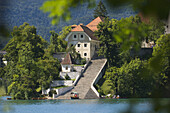 Lake Bled, Slovenia, Balkans, Europe