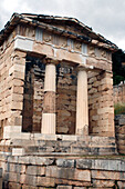 Delphi. Greece