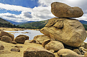 Pantano del Burguillo'. Castilla León. Spain.