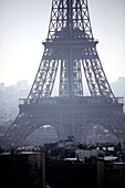 Eiffel Tower. Paris. France