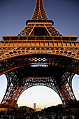 Eiffle Tower. Paris. France