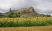 Frías. Burgos province, Spain