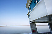 Fähre Nordstrand-Pellworm, Nordfriesland, Schleswig-Holstein, Deutschland