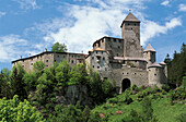 Schloss Taufers, Sand in Taufers, Ahrntal, Südtirol, Italien