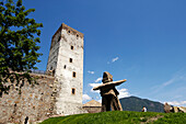 Messner Mountain Museum Firmian, MMM, Sigmundskron Castle, Reinhold Messner, Bolzano, South Tyrol, Italy