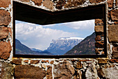 Messner Mountain Museum Firmian, MMM, Schloß Sigmundskron, Reinhold Messner, Bozen, Südtirol, Italien