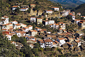 Martilandrán. Las Hurdes. Cáceres province. Extremadura. Spain.